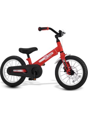 SmarTrike Xtend 3'ü 1 Arada Büyüyen Red Çocuk Bisikleti