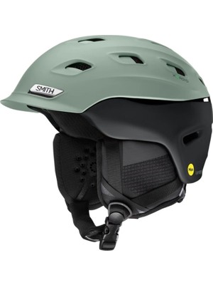 Smith Vantage Mips Matte Sage Brush Black Unisex Board Kayak Kaskı