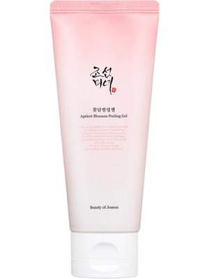 Beauty of Joseon Apricot Blossom Peeling Gel Nazik Mikro Fiziksel Soyucu Jel 100 ml