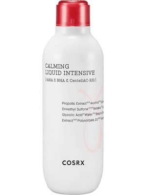 Cosrx Ac Collection Calming Liquid Intensive 2.0 Arındırıcı Tonik 125 ml