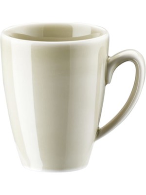 Rosenthal Mesh Bej Porselen Türk Kahvesi Fincanı