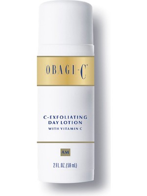 Obagi Medical C System Exfoliating Day Lotion Leke Karşıtı Nemlendirici Yüz Kremi 57 gr