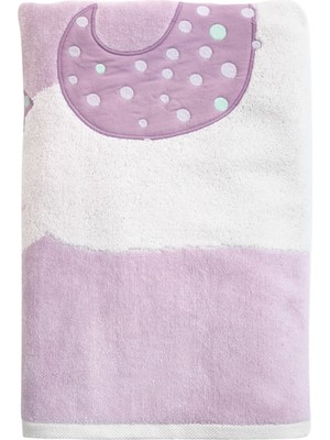 Casadora Baby Astra Upf 50+ Uv Korumalı Pamuk Velur Havlu 70 x 140 cm