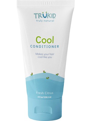 Trukid Besleyici ve Nemlendirici Bebek Saç Bakım Kremi 236.5 ml