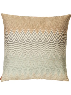 Missoni Home Bastia Çok Renkli 50X50 cm Dekoratif Yastık