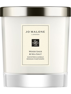 Jo Malone London Wood Sage & Sea Salt Ev Mumu 200G