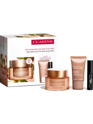 Clarins Extra-Firming Sıkılaştırıcı Cilt Bakım Seti