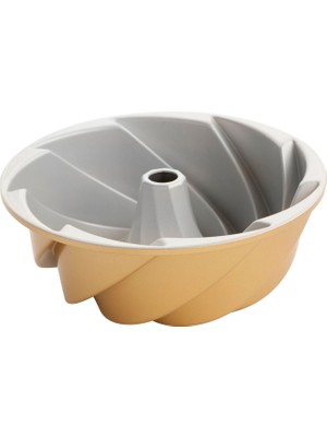 Nordic Ware Heritage 10 Cup Bundt Alüminyum Kek Kalıbı