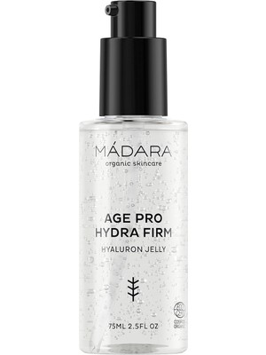 Madara Age Pro Yoğun Nemlendirici Hyaluron Jel Cilt Serumu 75 ml