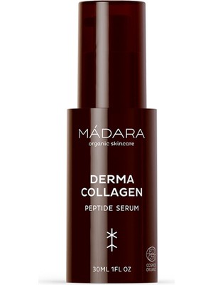 Madara Derma Collagen Cilt Sıkılaştırıcı Yaşlanma Karşıtı Peptit Cilt Serumu 30 ml
