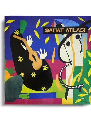 Boyut Yayın Grubu Sanat Atlası