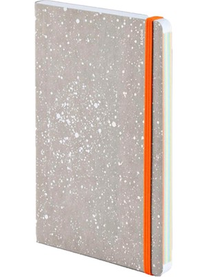 Nuuna Graphic Bloom Noktalı Defter