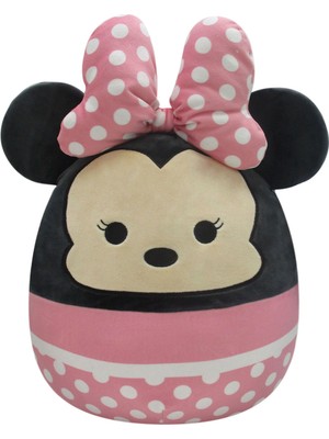 Squishmallows Disney Serisi Minnie Peluş Oyuncak 35 cm