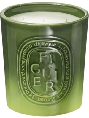 Diptyque Gıant Candle Fıguer 1500GR