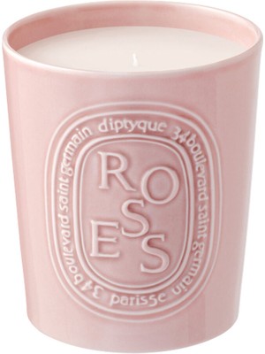 Diptyque Candle Roses 600G
