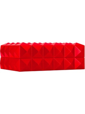 Colibri New Quasar Humidor Kırmızı 40's Puro Kutusu