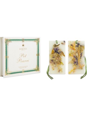 Santa Maria Novella Pot Pourri Kokulu Balmumu Tabletleri