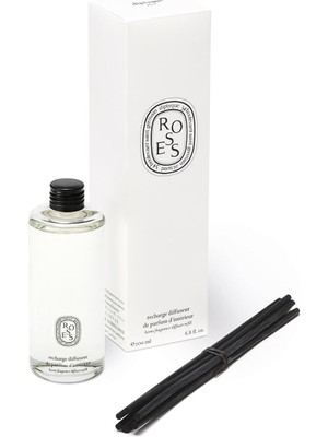 Diptyque Refill For Reed Diffuser Roses 200ML