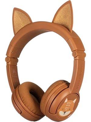 Onanoff Buddyphones Playears Çocuk Kulak Üstü Kulaklık
