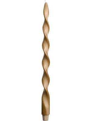 The Mia Cafe Au Lait Kahverengi Burgu Mum 40 cm