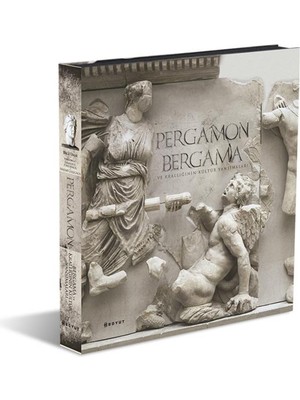 Boyut Yayın Grubu Bergama ve Krallığının Kültür Yansımaları Kitabı