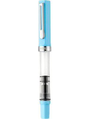 Twsbi Eco Sky Mavi Reçine Bold Uçlu Dolma Kalem