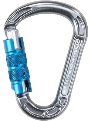 Climbing Technology Ct Concept Grey/blue Karabina