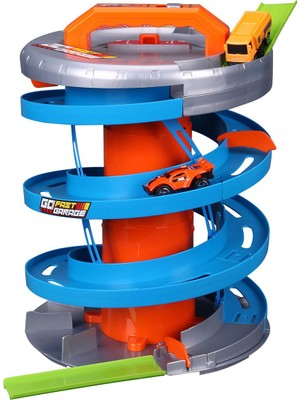 Maisto Go Fast Garage Otopark Seti