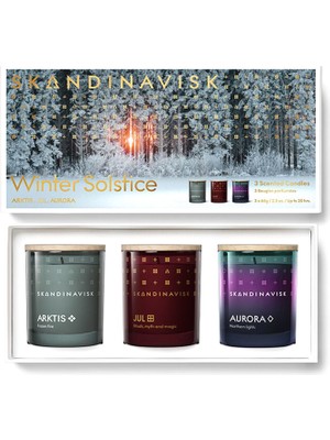 Winter Solstice 3lü Mum Seti