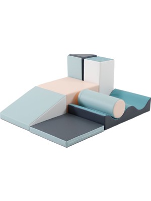 Iglu Discoverer Light Pastel Yumuşak Eğitici Aktivite Oyun Seti