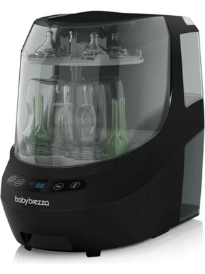 Baby Brezza Bottle Washer Pro Siyah Biberon Yıkayıcı Kurutucu Sterilizetör