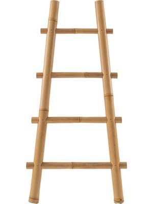 Viva La Vita Bambu Bambu Rattansız Dekoratif Merdiven 75 x 150 cm