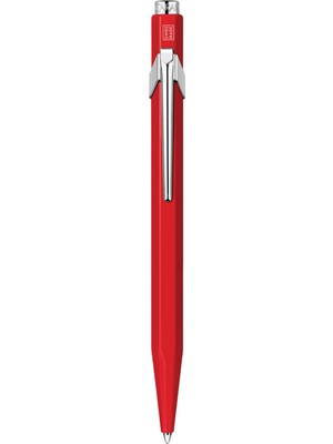 Caran D'Ache 849™ Kırmızı Classic Line Tükenmez Kalem