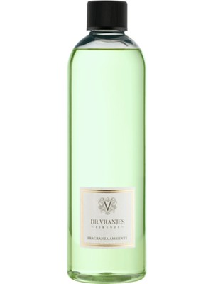Dr. Vranjes Firenze Limone Cedrato 500 ml Refill Plastic Bottle Home F