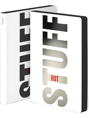 Nuuna Thermo Hot Stuff Noktalı Defter