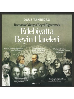 Boyut Yayın Grubu Edebiyatta Beyin Hareleri