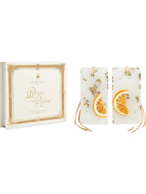 Santa Maria Novella Acqua Della Regina Kokulu Balmumu Tabletleri