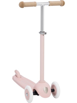 Banwood Eco Ayarlanabilir Gidonlu 3 Tekerlekli 3+ Yaş Çocuk Scooter