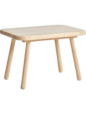 Raw Kids Room Çam Ağacı Aktivite Masası