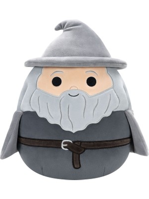 Squishmallows Yüzüklerin Efendisi Serisi Gandalf Peluş Oyuncak 20 cm WB00200
