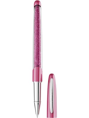 Swarovski Crystalline Pembe Top Uçlu Kalem 5717141