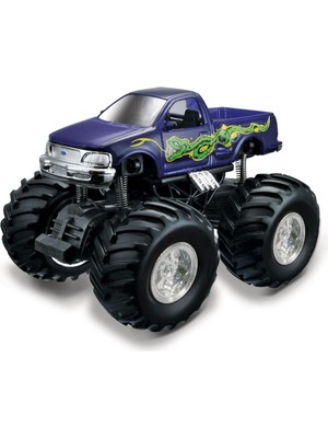 Maisto Fresh Metal Earth Shockers 7 Model Araba