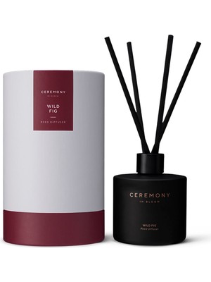 Ceremony In Bloom Wild Fig Çubuklu Oda Kokusu 200 ml