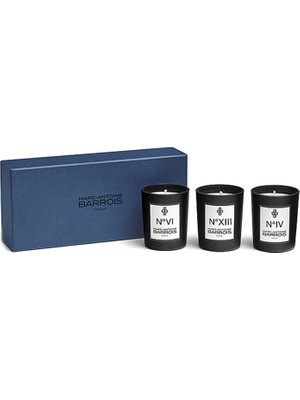 Marc Antoine Barrois My Olfactives Adresses 3X75 G