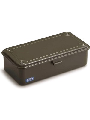 Toyo Steel T-190 Storage Box Asker Yeşili Alet Çantası