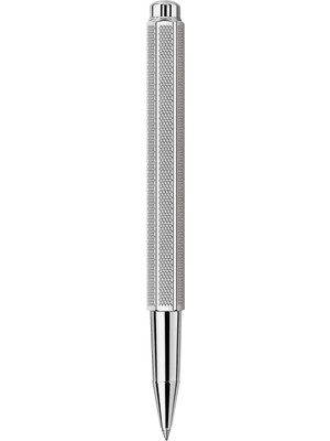 Caran D'Ache Ecridor™ Platin Kaplamalı Retro Roller Kalem