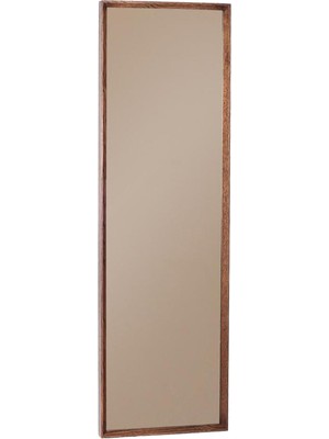 Ananas Regular Forest Masif Meşe Bronz Boy Aynası