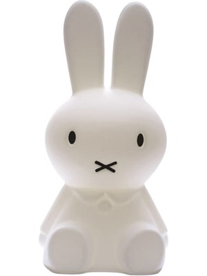 Mr. Maria Miffy Xl Beyaz Çocuk Odası Lamba