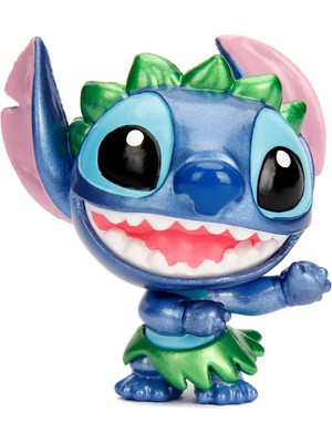 JADA Disney Stitch Metalden Stitch ve Hula Stitch Figür