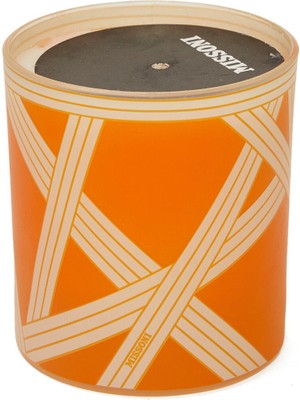Missoni Home Nastri Turuncu Kokulu Mum